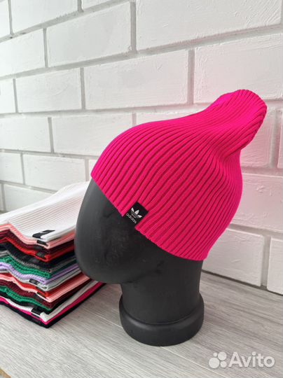 Новые шапки adidas
