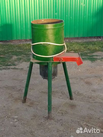 Дробилка для зерна