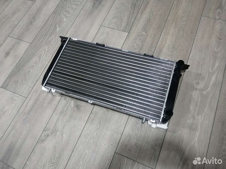 Основной радиатор Ауди 80 Б4 Б3 1.6, 1.8, 2.0