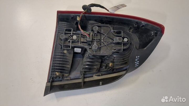 Фонарь (задний) Nissan Primera P12, 2002