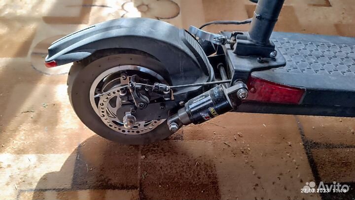 Электросамокат Joyor Y5S Black