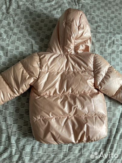 Куртка для девочки 86