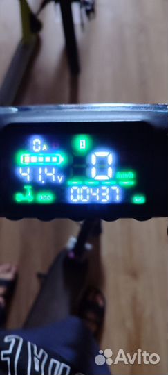 Электросамокат бу GT350S