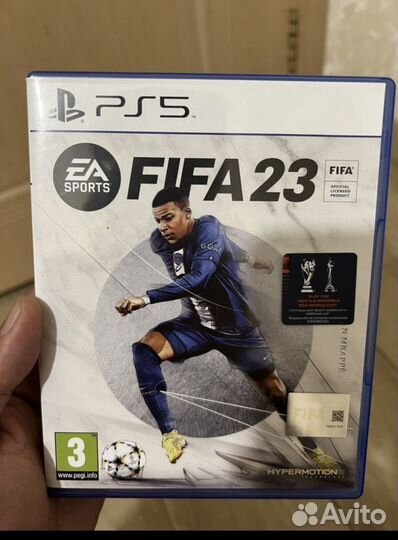 Fifa 23 ps5