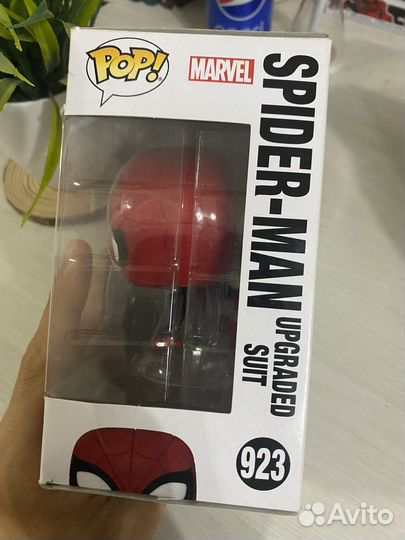 Fanko pop spider man