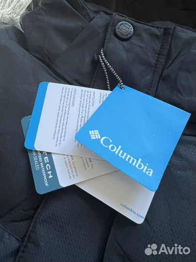 Зимняя куртка Columbia с мембраной