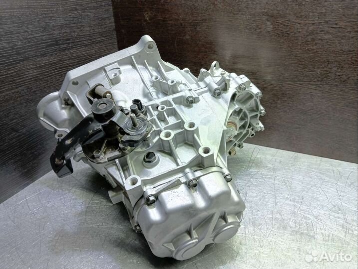 МКПП KIA RIO 3 6 ступка