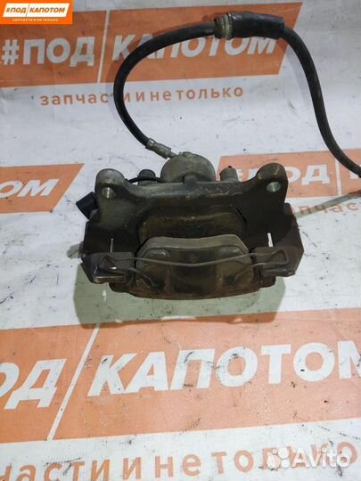 Суппорт тормозной передний левый Audi TT 8J 2009