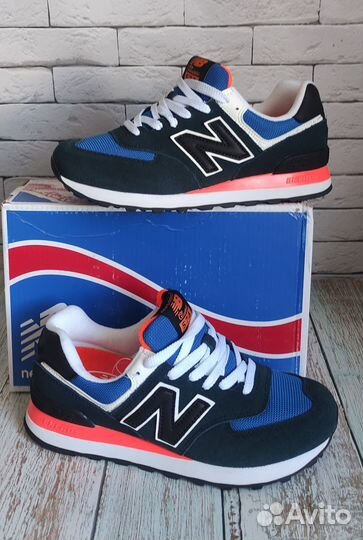 Кроссовки женские замшевые NEW balance 574