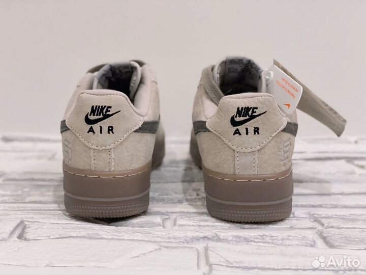 Кроссовки Nike air force 1 новые