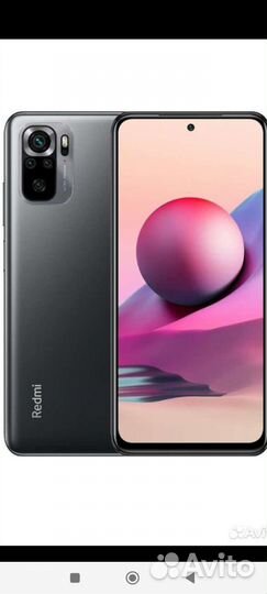 Xiaomi redmi note 10s 8-128