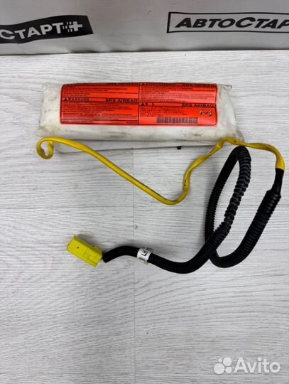 Подушка безопасности в сиденье Mazda 3 BK Z6 2008