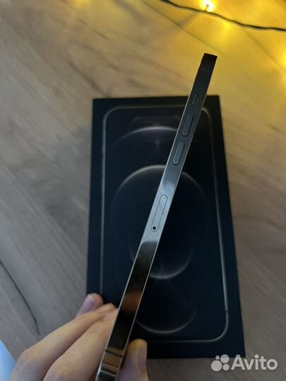 iPhone 12 Pro Max, 256 ГБ