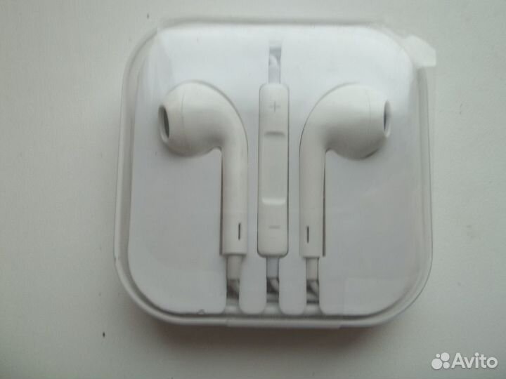 Наушники apple