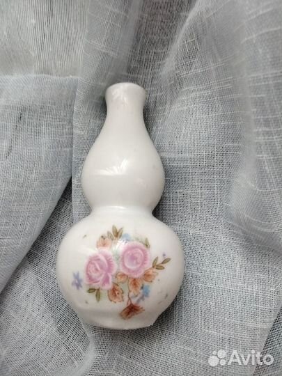Вазы маленькие фарфор. Китай