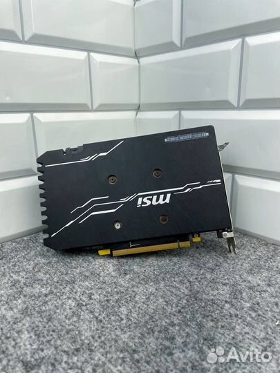 Видеокарта MSI GTX 1660 Super 6GB