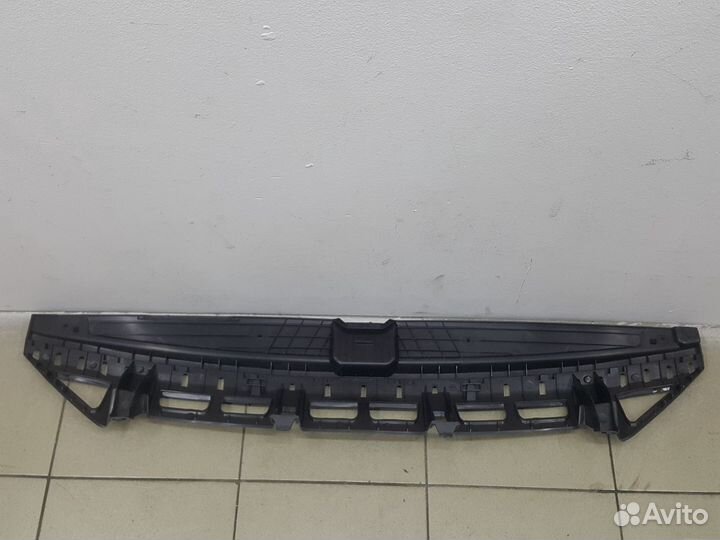 Дефлектор Hyundai Solaris 2 2017-2020