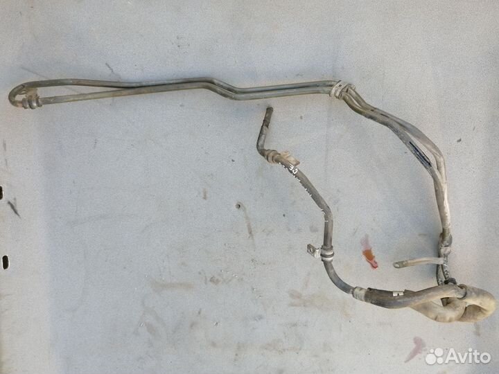 Трубка гур низкого давления Mazda 626 (GE)