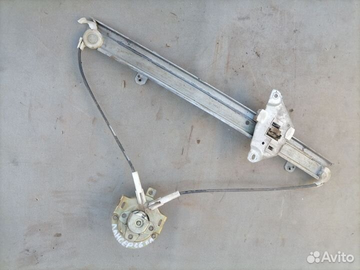 Стеклоподъемник передний для Mitsubishi Lancer C6