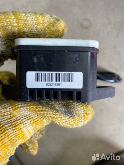 Блок управления esp Suzuki SX4