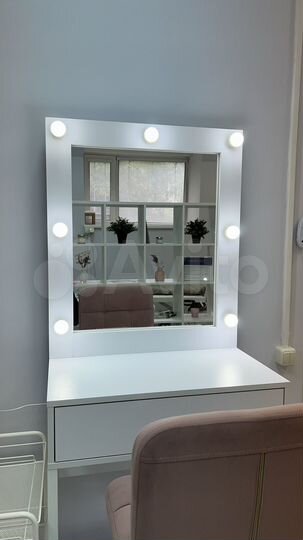 Рабочее место мастера