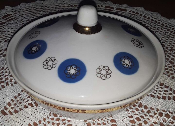 Чайный сервиз СССР