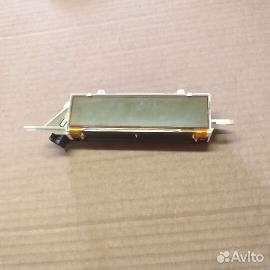 Дисплей информационный citroen c4