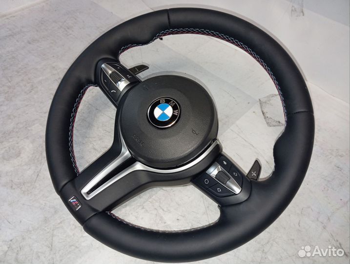М руль BMW F30 руль F30