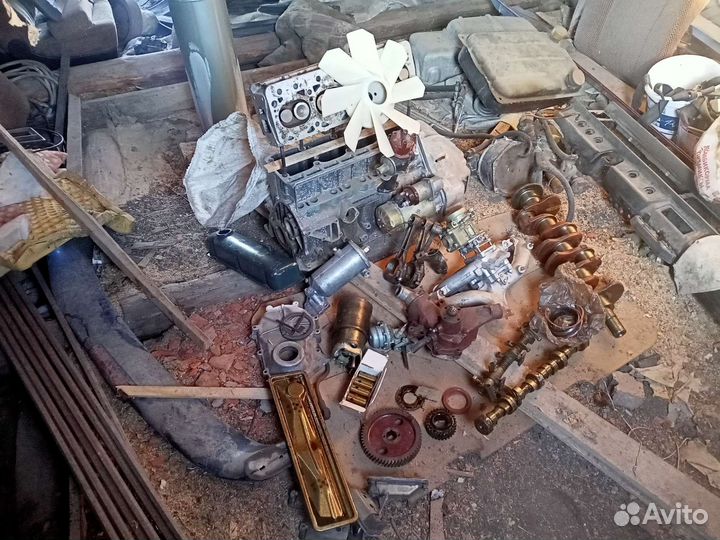 Помпа газ 24