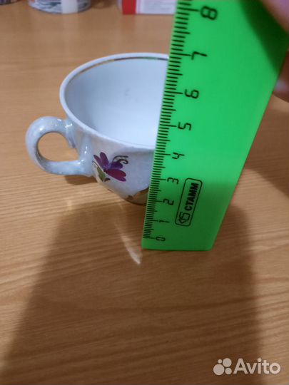 Кофейный сервиз новый