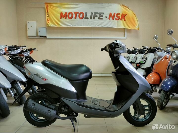 Cкутер, Мопед Suzuki LET'S 2 NEW (2 )