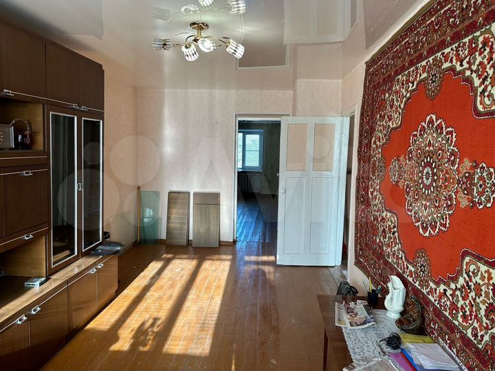 2-к. квартира, 48 м², 3/5 эт.