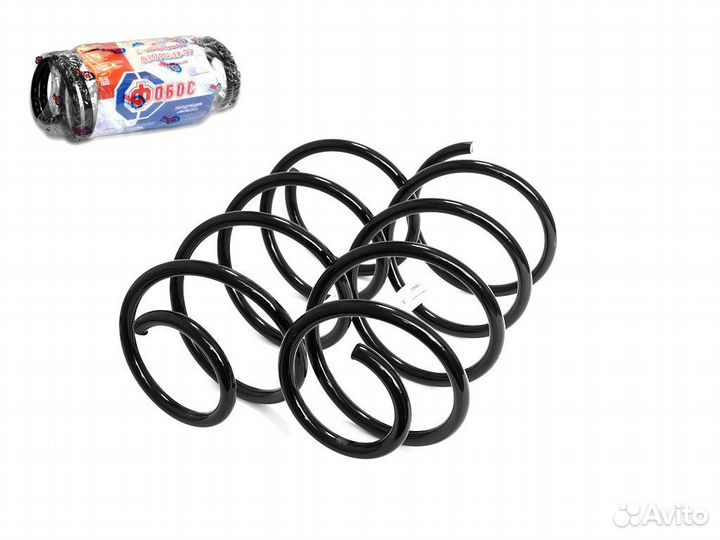 Пружины передние (2шт) Киа Церато 2