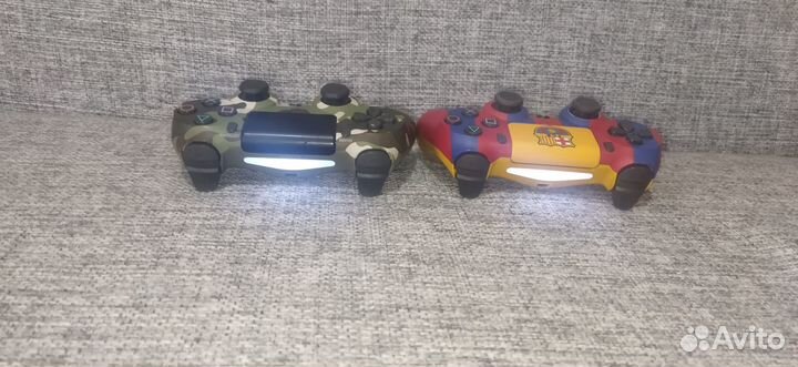 Dualshock 4 v2 геймпад PS4 джойстик