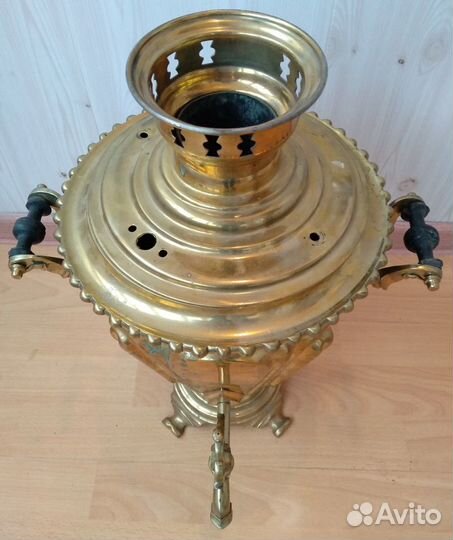 Самовар царский