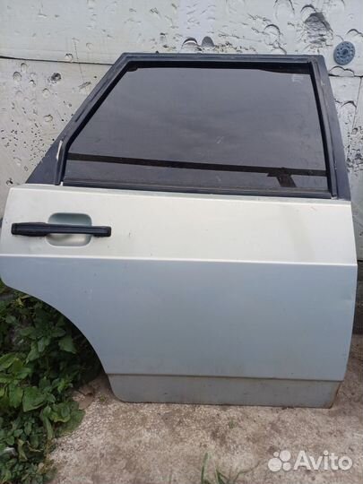 Двери на ваз 2109