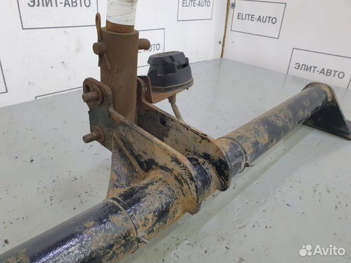 Фаркоп Audi Q7 4LB 4.2 2007