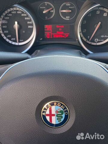 Alfa Romeo Giulietta 1.4 AMT, 2014, 40 000 км объявление продам