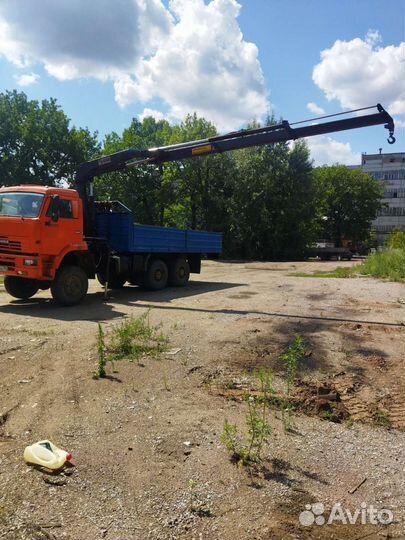 КамАЗ 6522, 2006