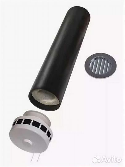 Приточный клапан кив-125