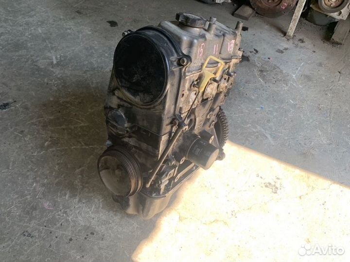 Двигатель Daewoo Matiz M150 F8CV 2008