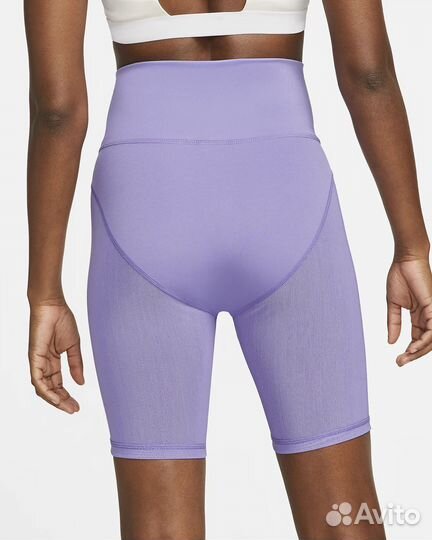 Шорты для тенниса Nike Women Paris Naomi Bike