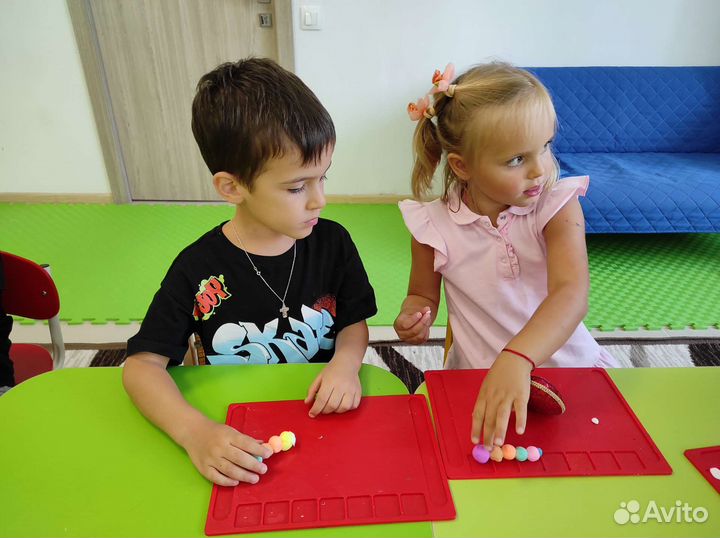Частный детский сад