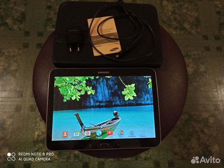 Планшет Samsung galaxy tab 3 gt-p5210