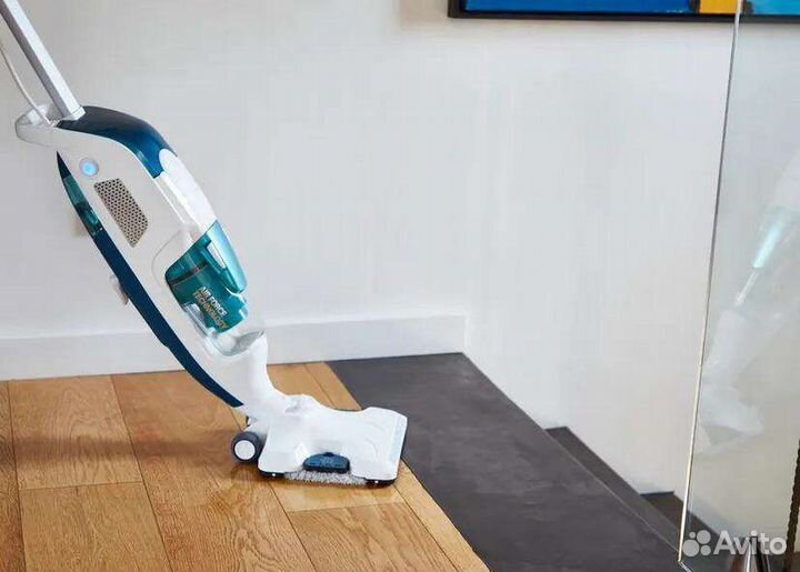 Паровой пылесос Tefal vp7777wh