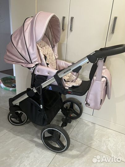 Коляска adamex 2в1