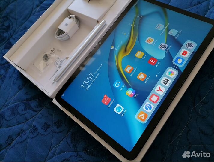 Huawei MatePad 128Gb 2022 (Google, На гарантии)