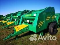 Пресс-подборщик БобруйскАгромаш ПРФ-110, 2023