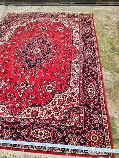 Ковер шерстяной 2.90*1.96 СССР