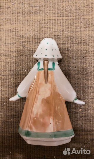 Статуэтка Дулево